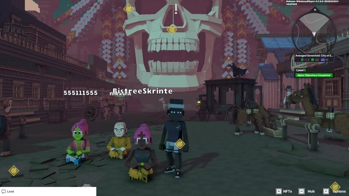 Wesley207Wesley's tweet photo. @TheSandboxGame @TheOfficialA7X I just participated in the Avenged Sevenfold Giveaway for a chance to win a Season 3 Alpha Pass! Check out my screenshot below! 👇 https://t.co/sbyYd3BDvO