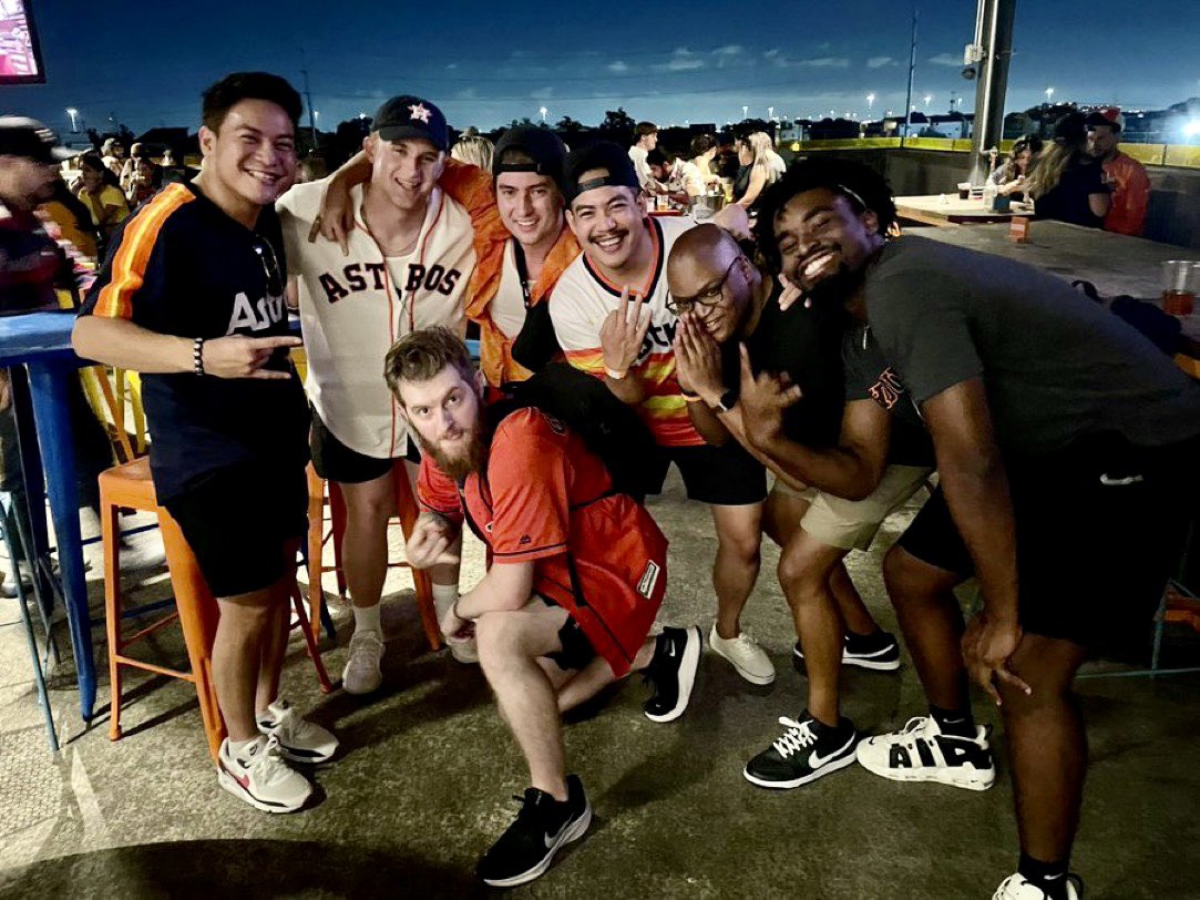 Apollo Josh tweet media