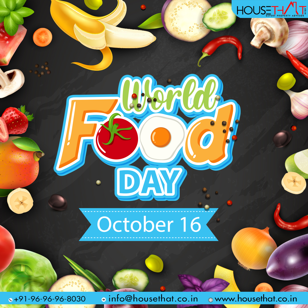 HouseThat2's tweet photo. We must always respect the food we get because it is the blessing of God and love from someone who cares for us.
Happy World Food Day to Everyone
#housethat #WorldFoodDay #Food #worldFoodDay2022 https://t.co/jX8blaNGoH