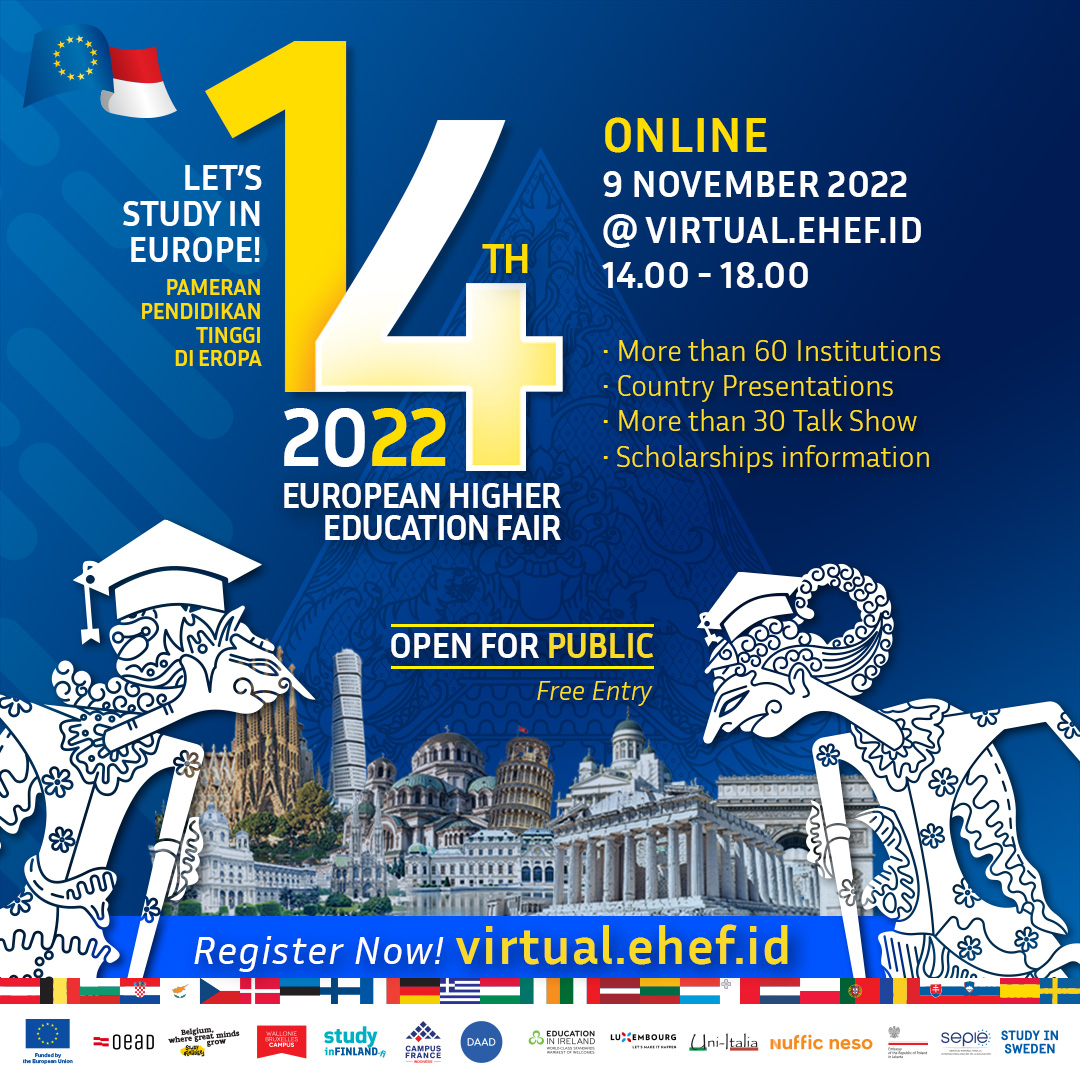 EHEF-Indonesia tweet media