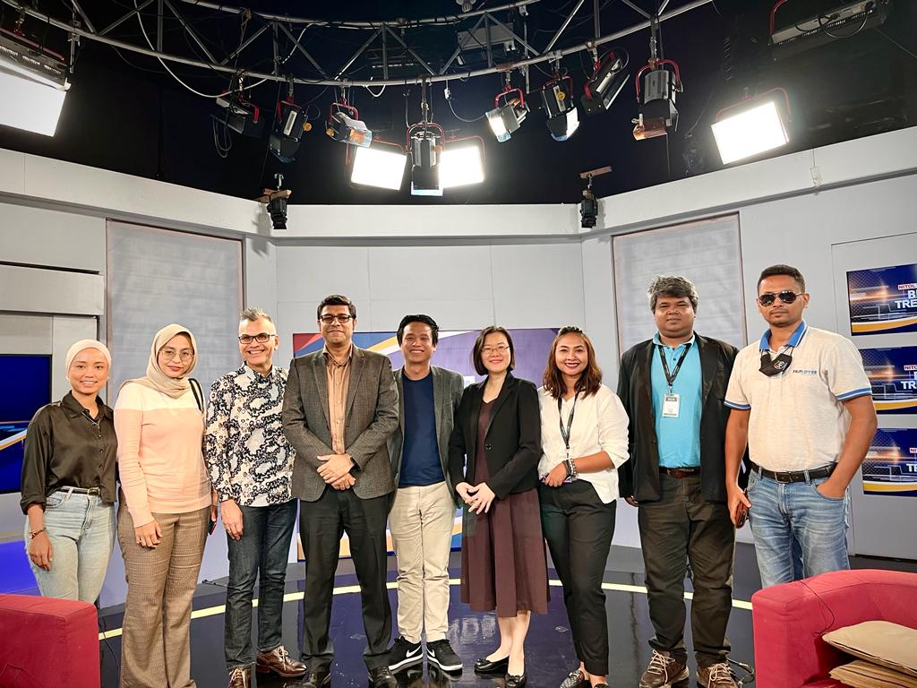 Green_ink_bd's tweet photo. Glimpse of Green Ink. mobilized media engagement for the Malaysia Healthcare Travel Council to promote their facilities and services to Bangladeshi medical travelers.
#communication4change #GreenInk 
#MalaysiaHealthcare
#ExperienceMalaysiaHehealthcare https://t.co/n8ZfMxcAwx