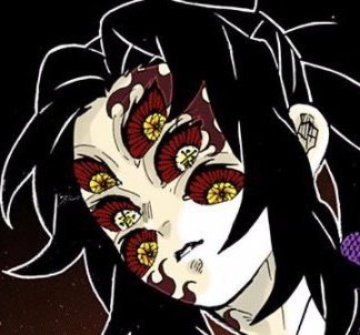 yeosanzu's tweet photo. kokushibo's eyes for rent if two eyes are not enough for you. https://t.co/WRHSesI7Ud