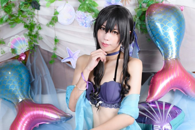 Twitterのコスプレ画像9