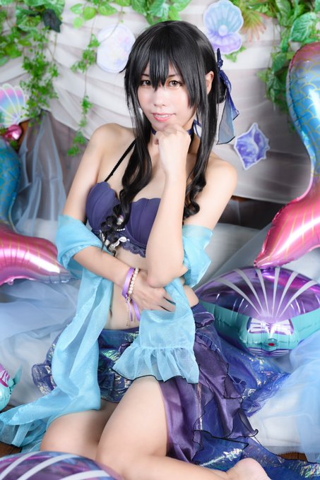 Twitterのコスプレ画像8