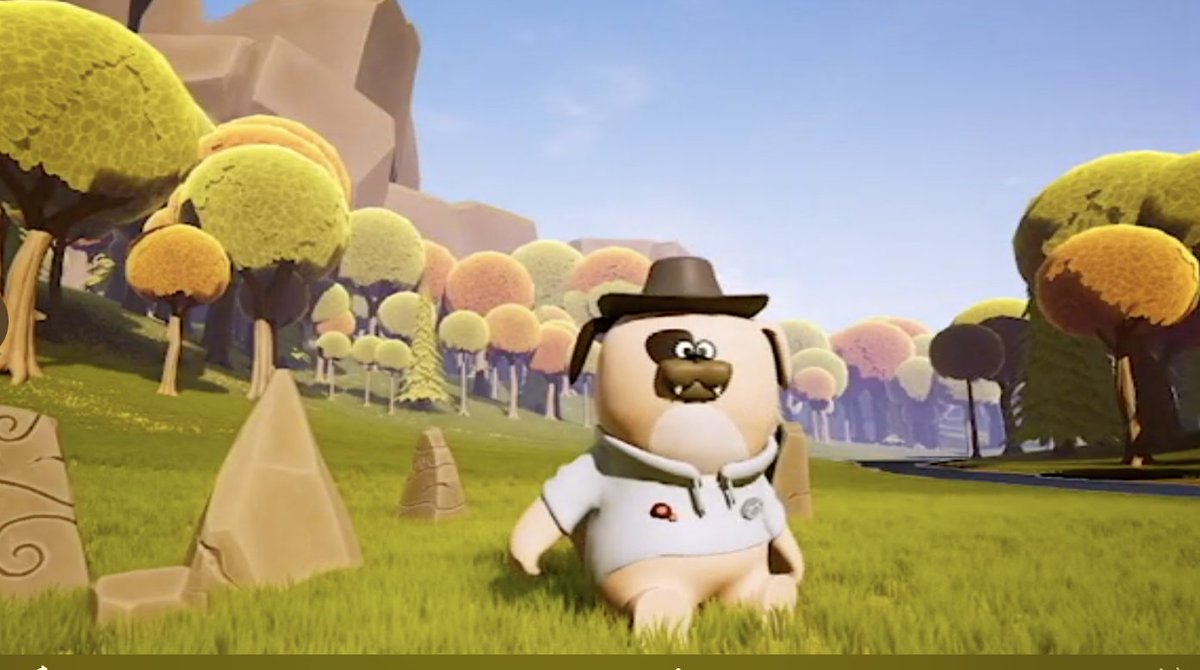 #lunar
#Lunarians 🌕 

Announcement incoming, stay tuned this weekend. We are equally excite to reveal the matching spirit as much as you are.

Why 3D PFP？ 😉