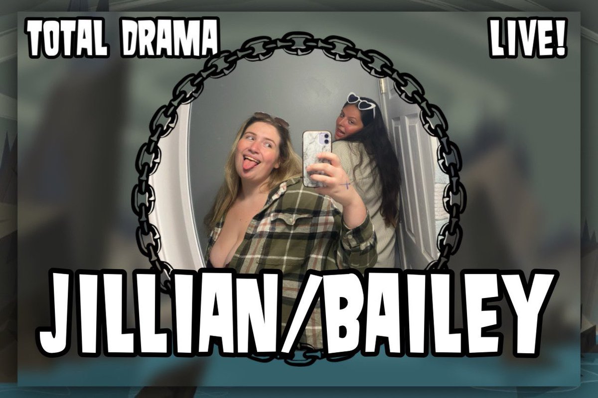 TotalDramaLive's tweet photo. Part Three of the final challenge was a maze! Sending 8 seconds faster… Congratulations JILLIAN/BAILEY @JilliansReality @baileyh002 you are the winners of Total Drama: BONEY ISLAND! #TotalDramaLive https://t.co/h4X7sUVZ04
