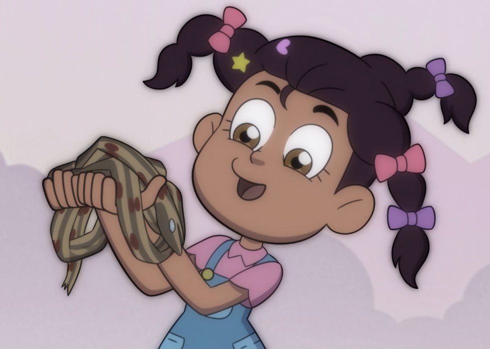 Treii (3/3) on Twitter "TOH SPOILERS SNAKE !!! PALISMAN !!! https//t.co/72N096xTU2" / Twitter