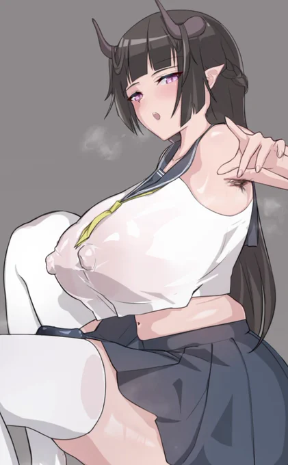 顔…変わったね… 