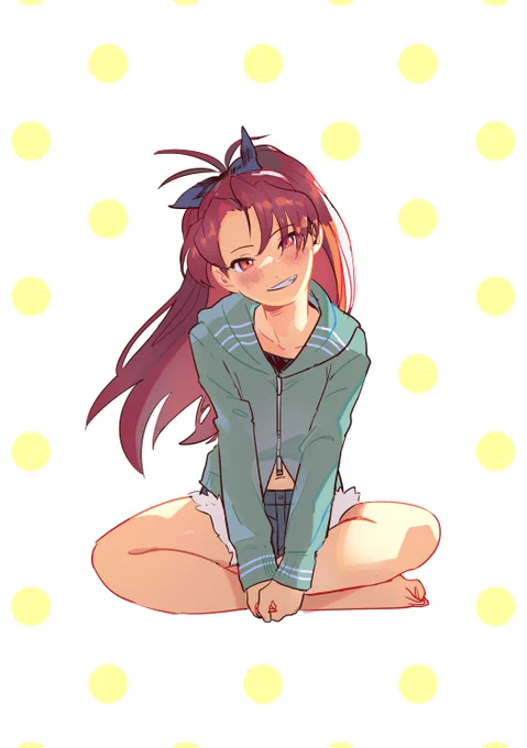 杏子ちゃんの色んな面を表すのが今回の本のテーマです!ぜひ手に取ってみてくださいっ!(2/2) 