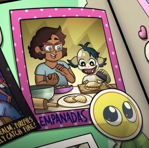maxidrawsart's tweet photo. TOH SPOILERS

Scrapbook photo closeups 🧵(4/11) https://t.co/eHOSmsDuxo