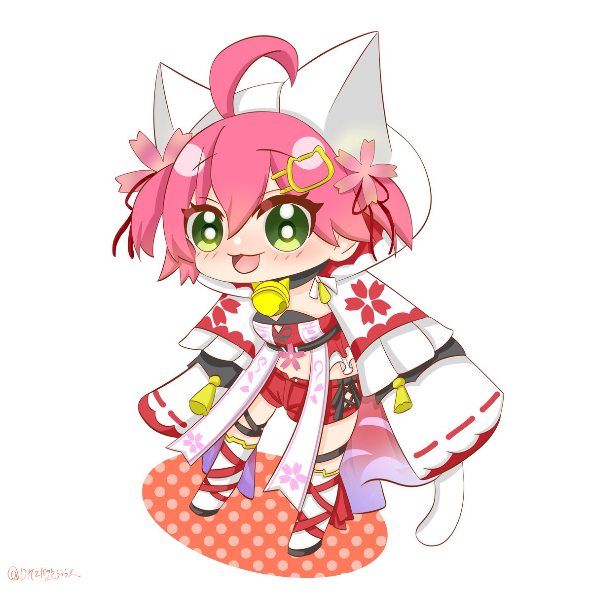 #突然TLにかわいいみこちを流す  #miko_Art 
載せるぜ! 