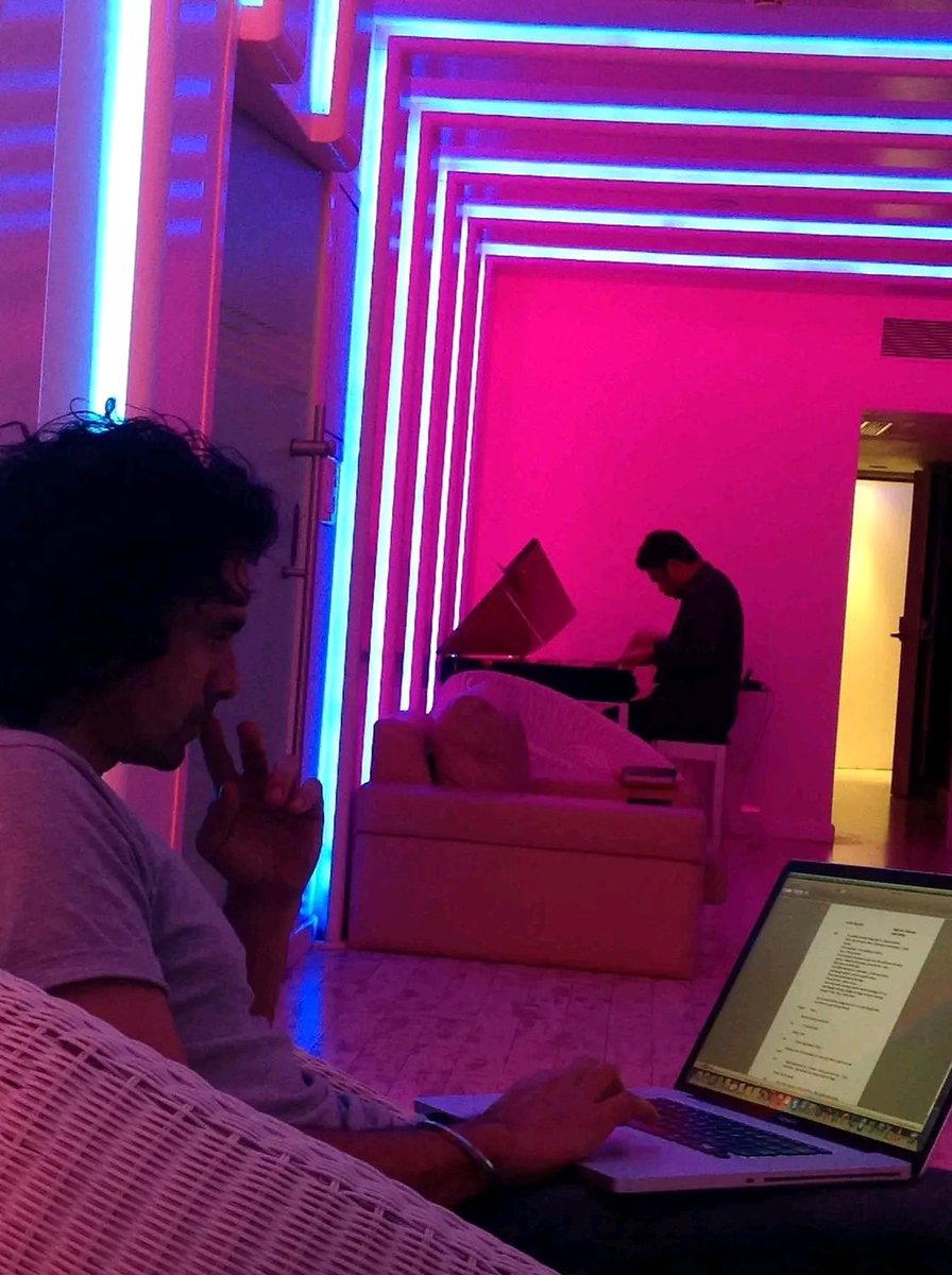 And it started 🥳

#ARRahman x #ImtiazAli's Next !!!