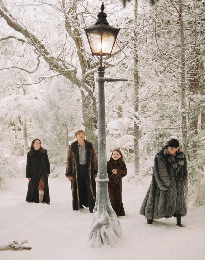NarniaWeb's tweet photo. Happy Narnia Day! 🦁

The Lion, the Witch and the Wardobe was published #OTD in 1950. #NarniaDay https://t.co/c3VF9EplMb