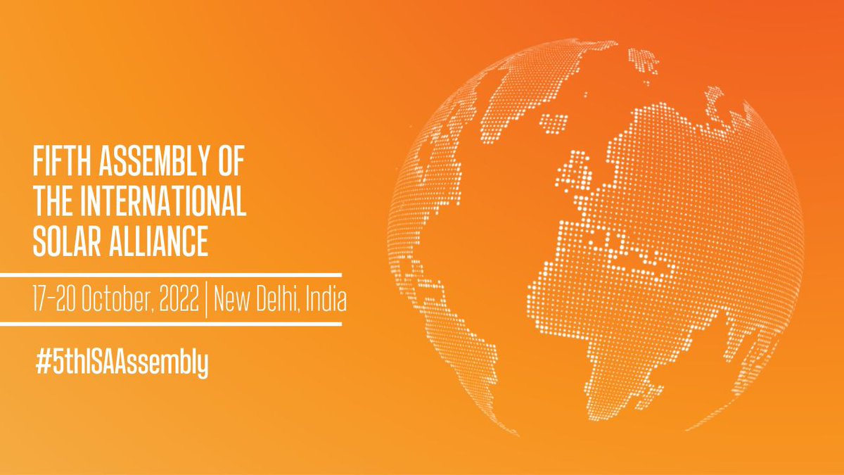 isolaralliance's tweet photo. #ISA is working on developing βCountry Partnership Framework in close collaboration with local #stakeholders to address specific #energytransition needs of Member Countries. The FW will analyse enabling factors to facilitate #solardeployment in #ISA countries as per their needs. https://t.co/X58IIR7KWo