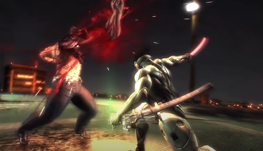 anythingbott's tweet photo. Chihiro Fujisaki's right arm has been brutally cut off by Jetstream Sam during a fight! https://t.co/9Dxr5q0fDg