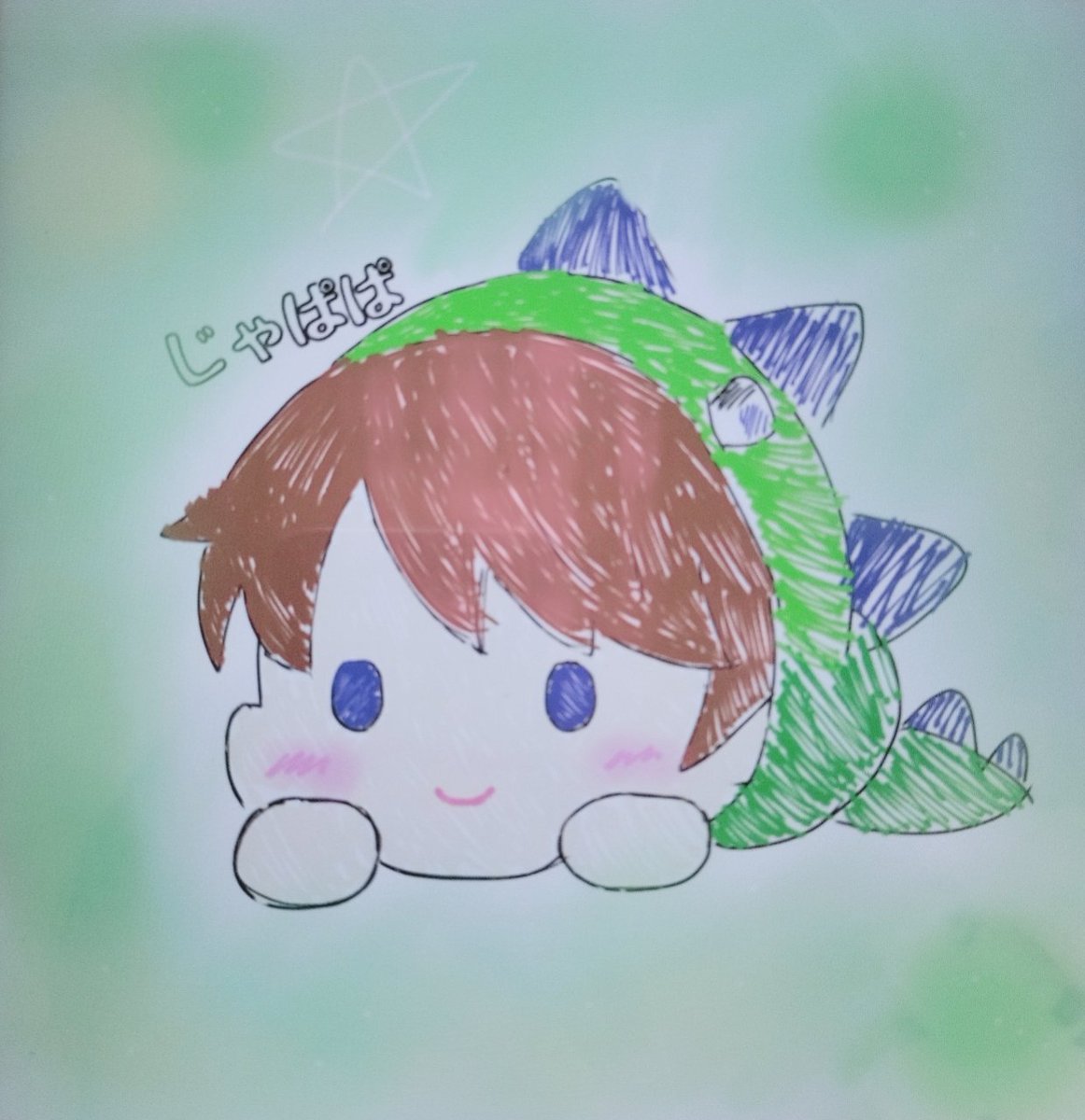 カラフルピーチじゃぱぱ のイラスト マンガ作品 1 件 Twoucan