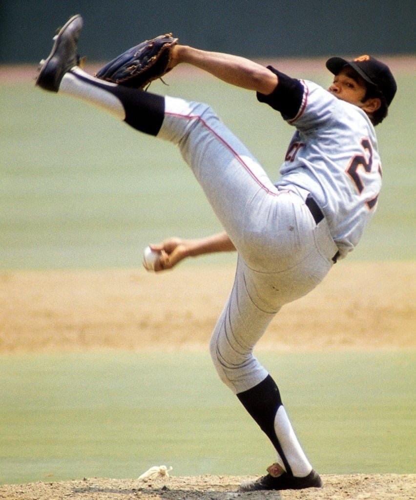 Happy 85th birthday to \"The Dominican Dandy\" of the San Francisco Giants, former Giants pitcher Juan Marichal! 