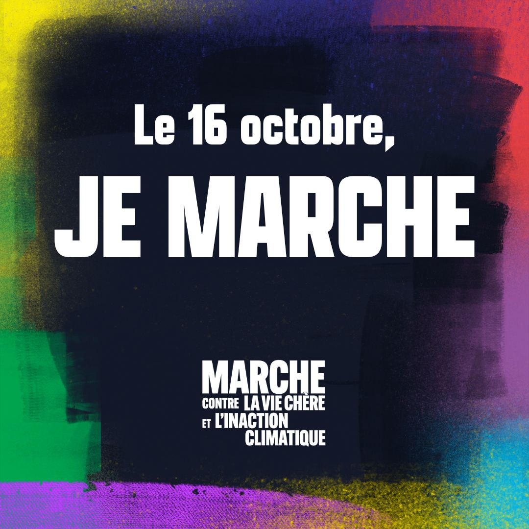 La Mayenne en route pour la #Marche16Octobre à Paris.

Aujourd'hui #jemarche