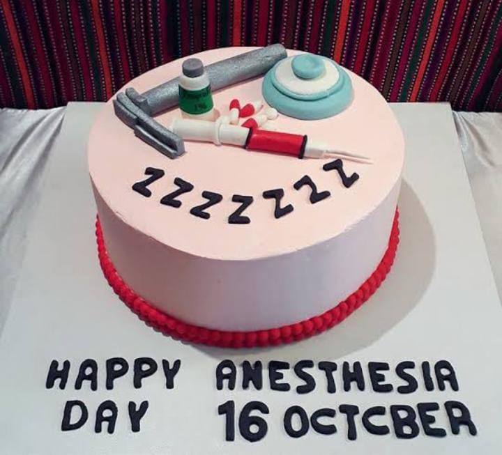 To all anesthesia providers around the world. Happy World Anesthesia Day!!!
@krna_chapter  <a href="/anaesthesia_KE/">KSA_AnaesthesiaKenya</a> <a href="/SANSOMforSL_org/">Safe Anesthesia For Somaliland</a>  @VUMCglobalanes <a href="/Assoc_Anaes/">Association of Anaesthetists</a> <a href="/Safe_4_all/">Safe Anaesthesia WW</a>