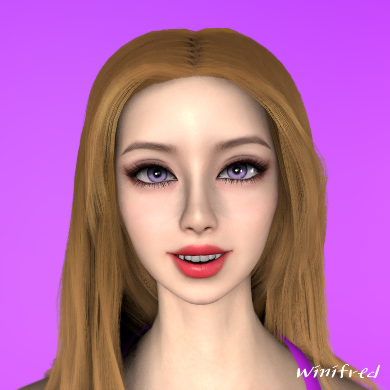I captured a new vampire.
opensea.io/assets/ethereu…
#NFT #opensea #3D #girl #woman #face #vampire