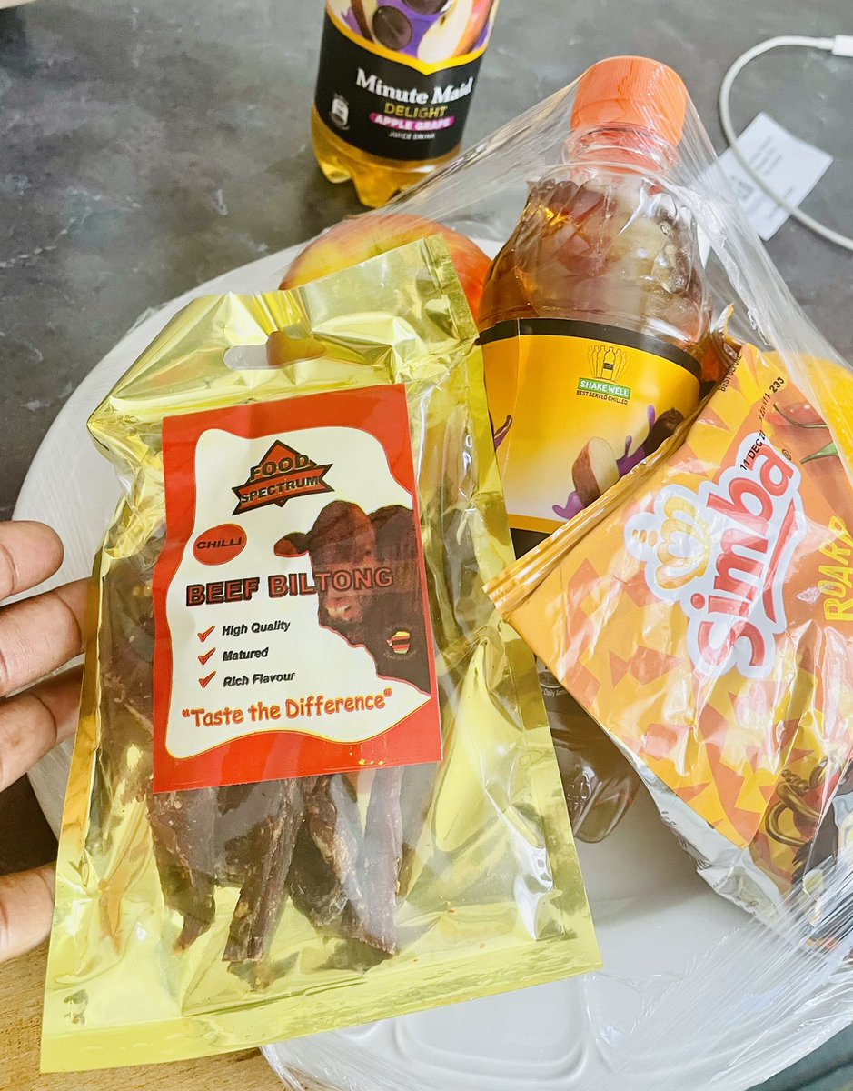 Beatrice Tonhodzayi tweet media