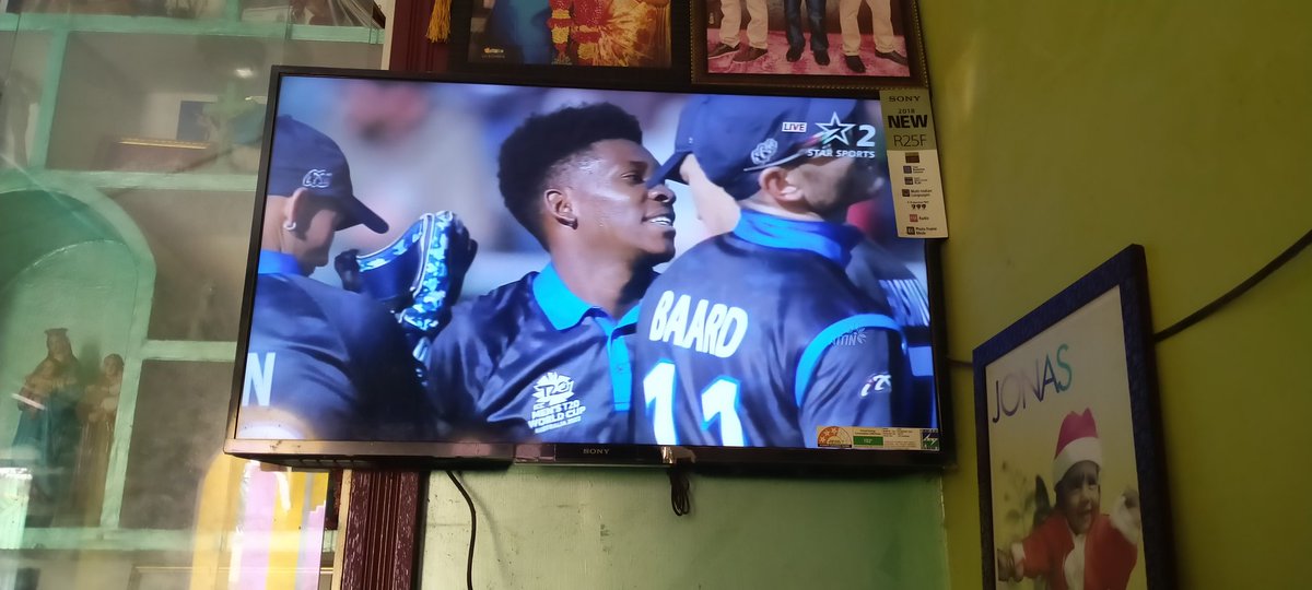 writter_vambu's tweet photo. #Shikongo Reminds me of
Olonga from Zim
.
Mark my words
If #Namibia wins today
Shikonga should be a
Sensation in this WC https://t.co/Iwd6qjXFLW