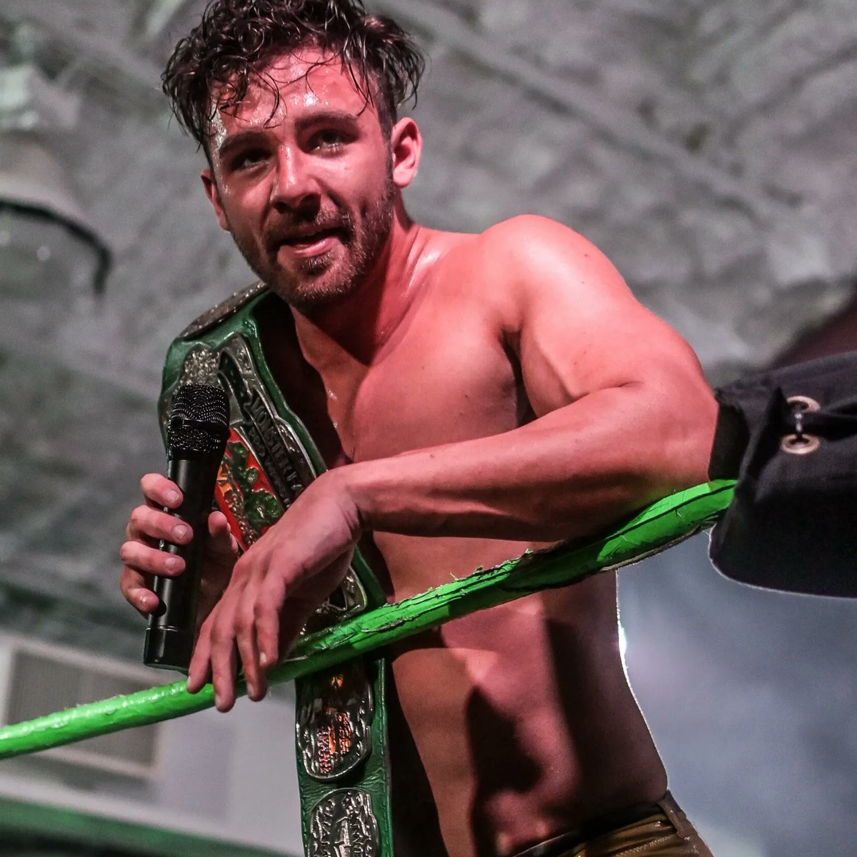 BodySlamPhotos's tweet photo. Here are some shots from tonights action @4monsterfactory #Octoberfeast Like share and make sure you check out the rest of the pictures @ https://t.co/3DuGjTuSMR
#ProWrestling #TheMFPW #newjapanprowrestling #Wwe #AEW #impactwrestling #Roh https://t.co/M0TOnC2zaf