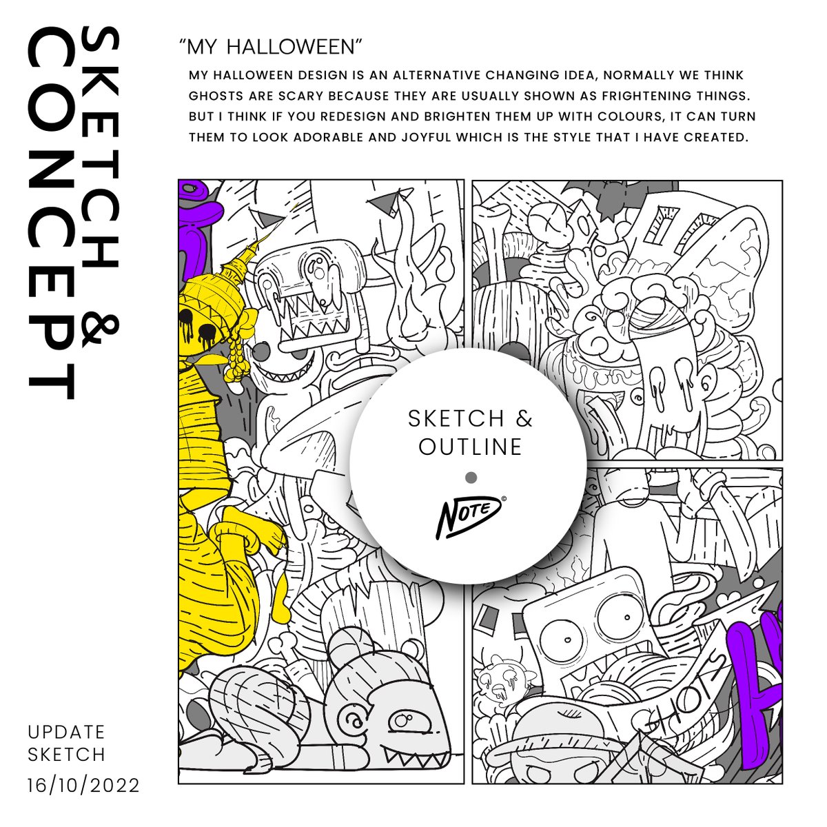nl2td_std's tweet photo. 🔥 UPDATE " MY HALLOWEEN " 🔥 @opensea
PROJECT 1/1 : #note_d (Art Collections on Opensea)
#UPDATE #project https://t.co/Q0ApWSrttX