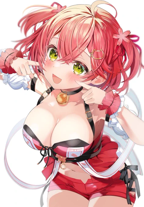 #突然TLにかわいいみこちを流す 
