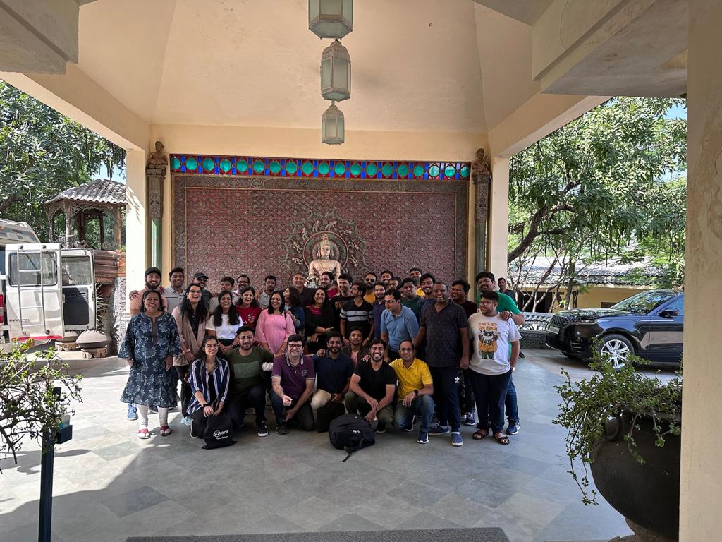 SonalMehta_9's tweet photo. #funataavenir #lifeataavenir @AavenirInfo https://t.co/OERZRCbKPQ