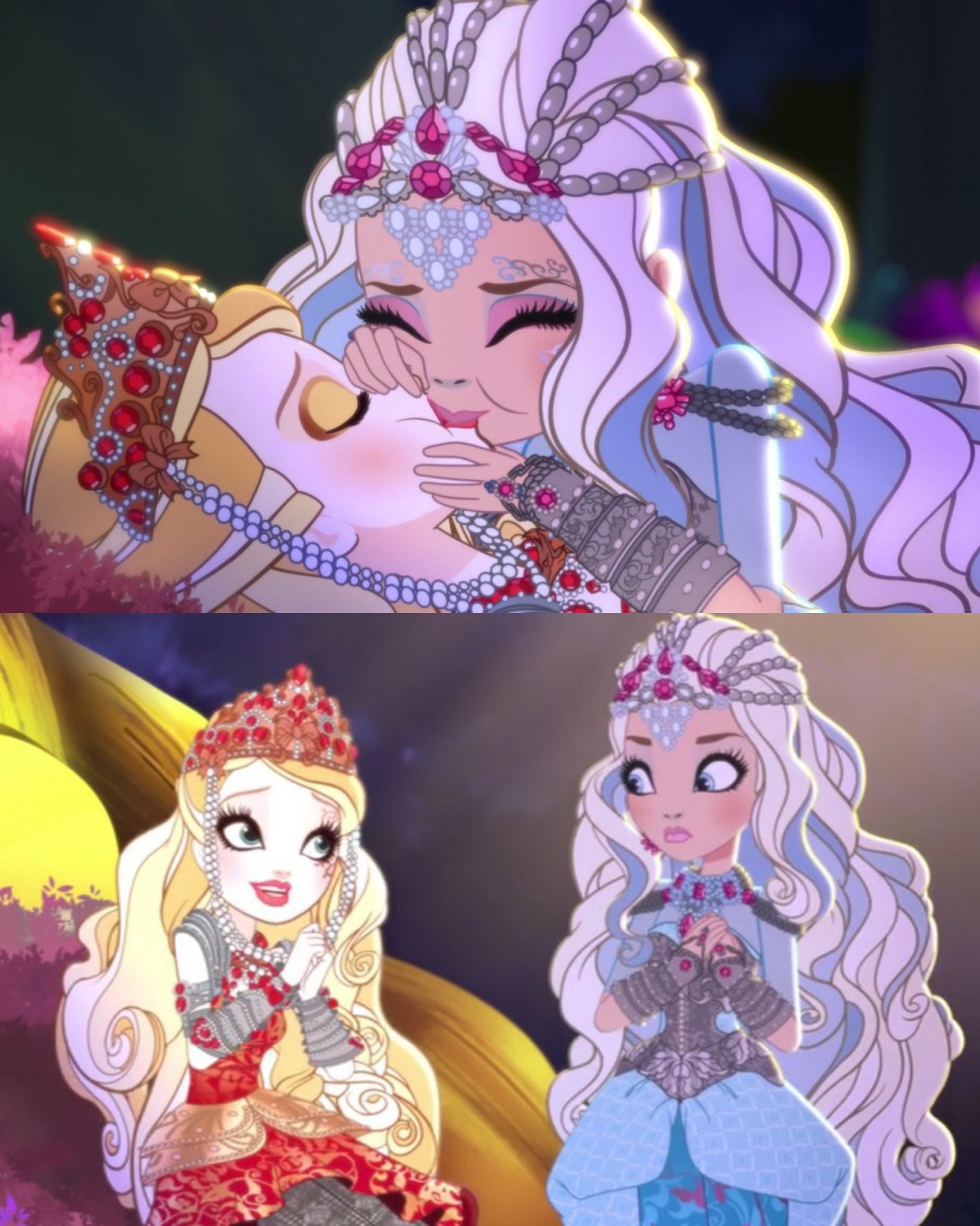 Ever after hotsell high darling charming
