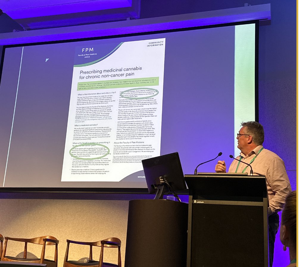 Dr Jayne Berryman (@drjayneberryman) on Twitter photo Recent studies show #cannabis reduces pain by 0.7 NRS on average. It’s not #analgesic. We need more research. Community fact sheet on #medicinalcannabis from <a href="/ANZCA_FPM/">Faculty of Pain Med</a> anzca.edu.au/resources/pati… Recent studies show #cannabis reduces pain by 0.7 NRS on average. It’s not #analgesic. We need more research. Community fact sheet on #medicinalcannabis from <a href="/ANZCA_FPM/">Faculty of Pain Med</a> anzca.edu.au/resources/pati…