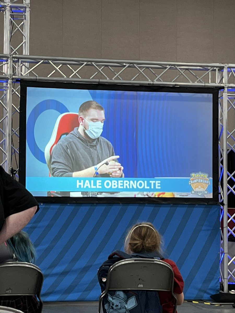 PhinnLynch's tweet image. Cut or tap member Hale Obernolte is 6-1-1!!