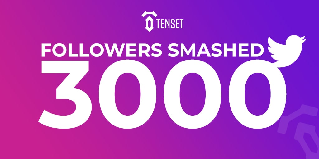 _TenseT_io_'s tweet photo. 🔥Let's go for 4000 ! Thank you guys we are growing like crazy and this is just the beginning.🔥 #Tenset https://t.co/ru24t6jdWl