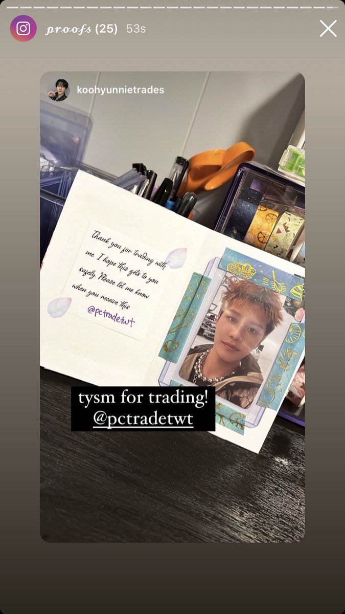 pctradetwt's tweet photo. Proof (50) https://t.co/7PmtsFWUTB