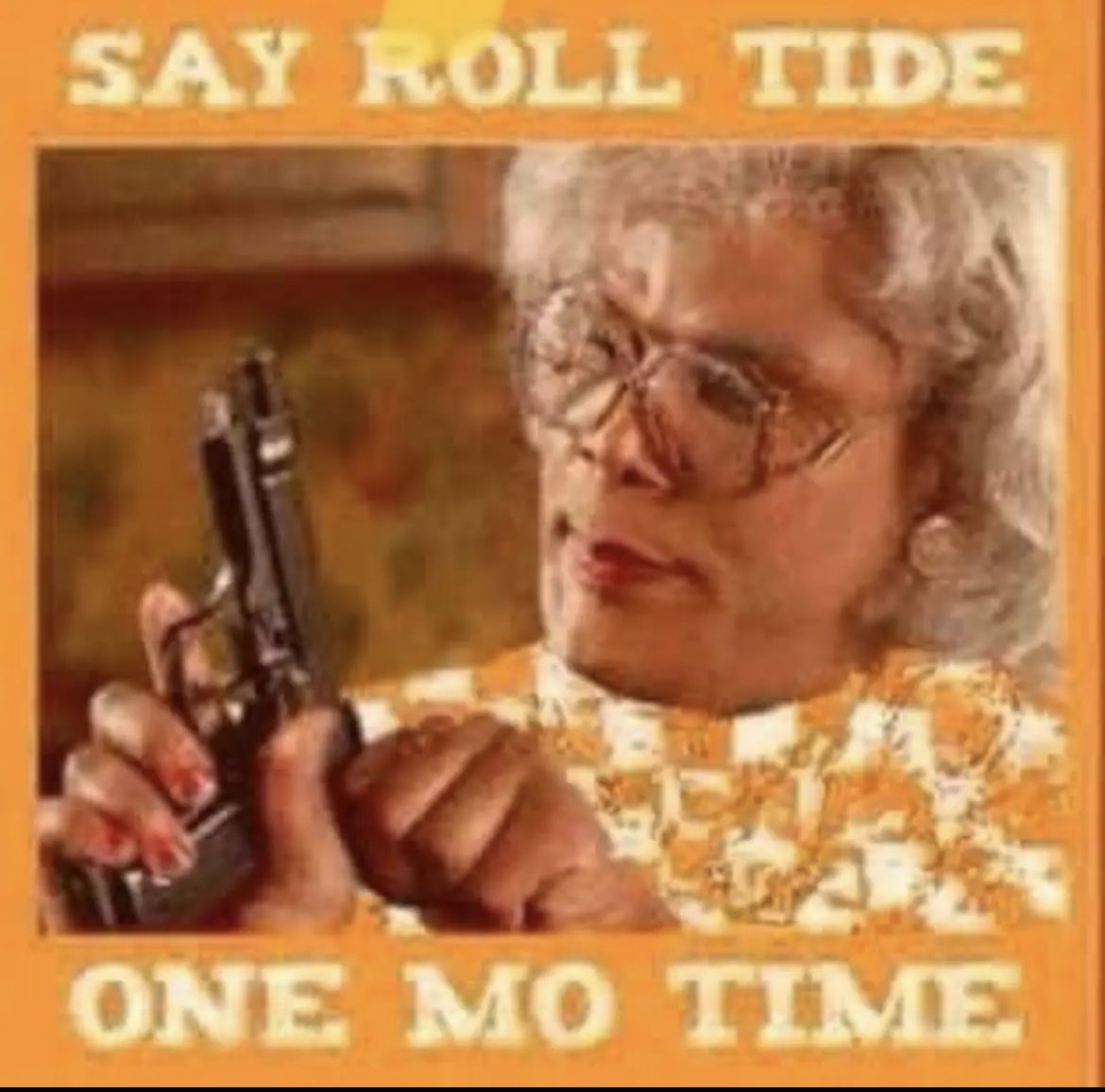cartercash30's tweet photo. GO BIG ORANGE!!
#rockytop
#DixielandDelight
#hatebama https://t.co/3l1pzflUV2