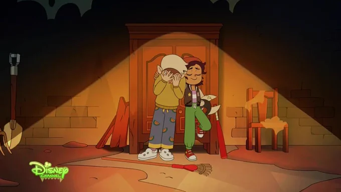 (TOH SPOILERS)My babies........ 