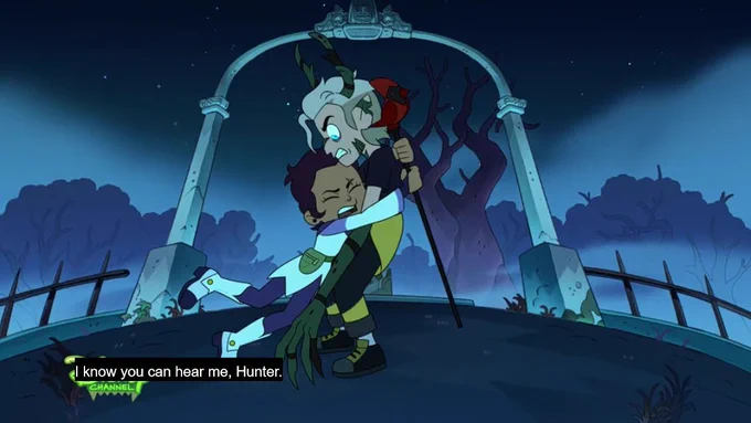 (TOH SPOILERS)My babies........ 