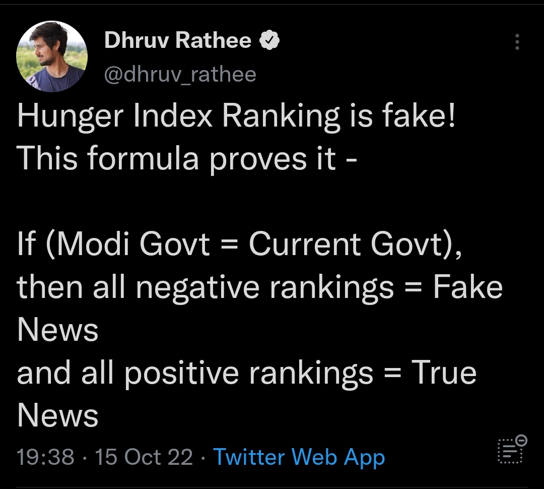 KKalki01's tweet photo. @VarunKrRana Some 💩 🧠  talks.... https://t.co/ypdjwAbdRx