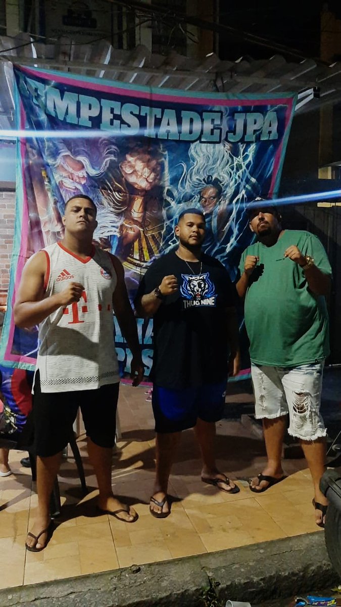 Tropa do mantém