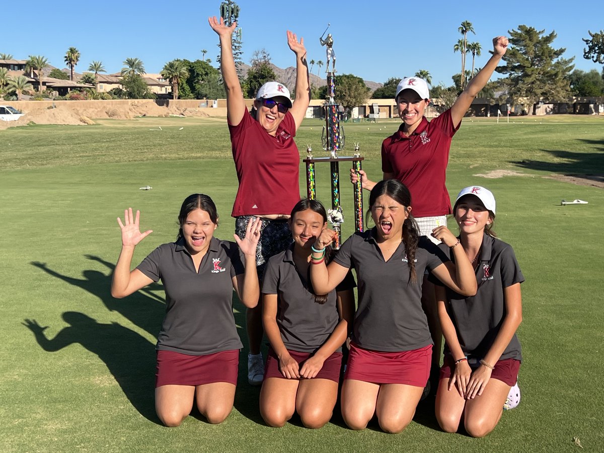 13ScottGross's tweet photo. Kofa girls and Gila Ridge boys golf teams claim Yuma City Championships @KofaAthletics @GRHSAthletics
https://t.co/F4KqmHPU15 @KYMA11 #prepgolf https://t.co/HovrGY7qly