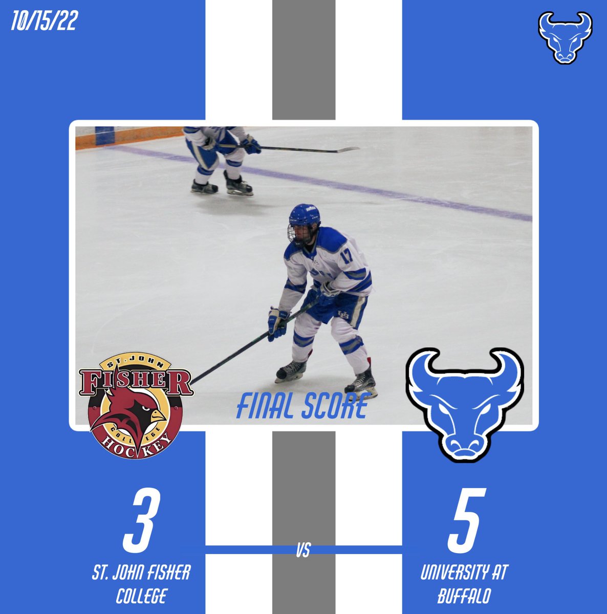 The Bulls advance to 5-1-1!! 🚨🚨🚨🚨 #HornsUp