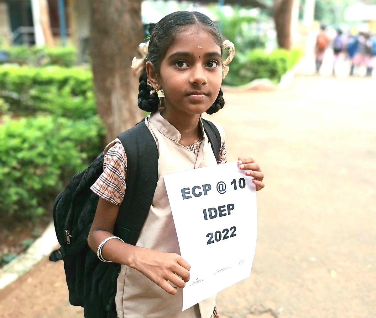 gnrc_india's tweet photo. Together we can end child poverty ... https://t.co/Ozmtp8UoRE