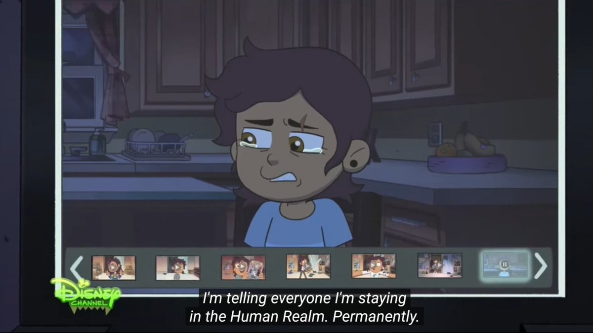 SElSHUSCAR's tweet photo. // toh spoilers

este episodio nos dejó ver tanto de camila que por mucho tiempo habíamos ignorado, en realidad ella siempre quiso lo mejor para luz, quería verla feliz, pero ella misma sabía lo que era ser TU mismo dentro de un mundo que no las comprendía https://t.co/25MCJsZn0U