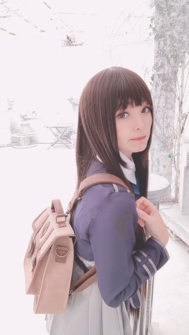コスプレイヤー秋津穂乃華のTwitter画像46