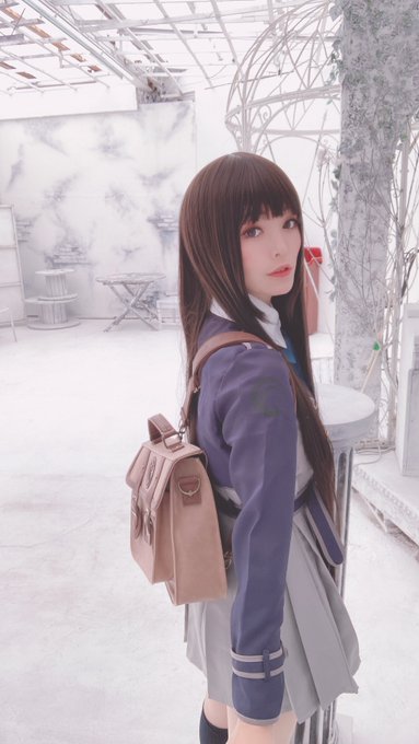 コスプレイヤー秋津穂乃華のTwitter画像45