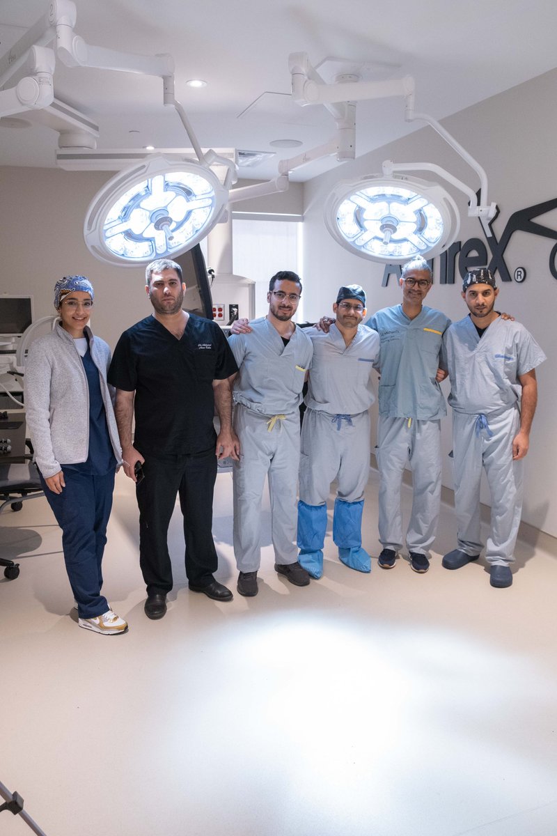 Another successful advanced #shoulder arthroscopy lab - @mac_ortho and @UTOSM #Fellows had a great time ! Thanks to @TMG_Canada @ArthrexMedEd for exceptional educational support !  

@ArthroscopyCA @McMasterSurgery @McMasterPGME @SultanAlOmairi @AdeebahAlBadran @FahadAlHulaibi