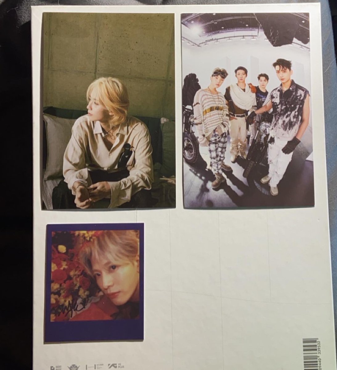 tammi_reaves's tweet photo. PCs + inclusions I’m traded/selling on my ig: astronaut_inthe__starrycosmos
#wei #oneus #izband #superm #nflying #ateez #straykids #astro #ENHYPEN #SEVENTEEN #weiwtt #oneuswtt #ateezwtt #seventeenwtt #straykidswtt #astrowtt https://t.co/h74moTu6Rs