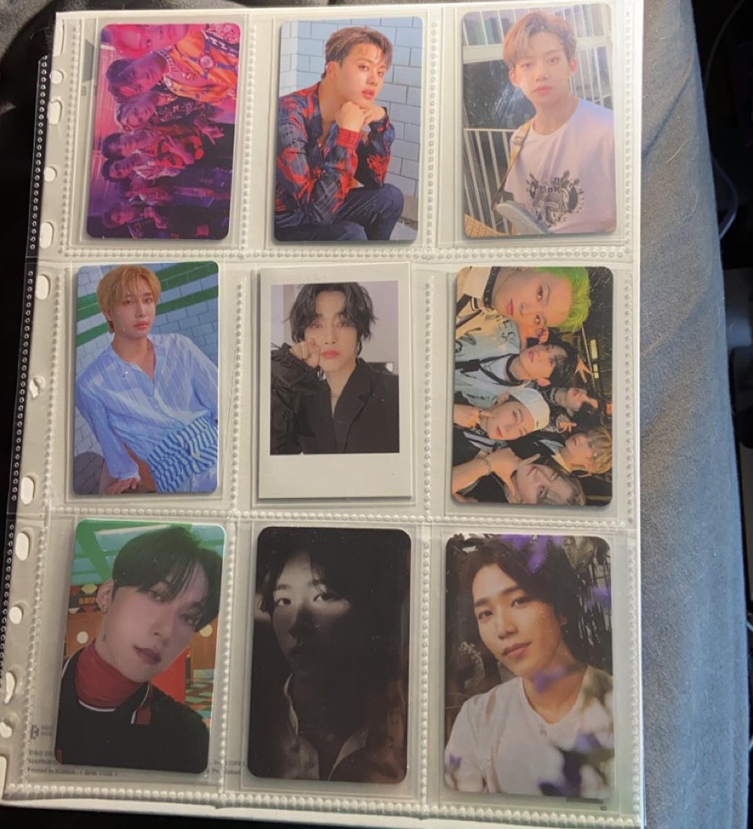 tammi_reaves's tweet photo. PCs + inclusions I’m traded/selling on my ig: astronaut_inthe__starrycosmos
#wei #oneus #izband #superm #nflying #ateez #straykids #astro #ENHYPEN #SEVENTEEN #weiwtt #oneuswtt #ateezwtt #seventeenwtt #straykidswtt #astrowtt https://t.co/h74moTu6Rs