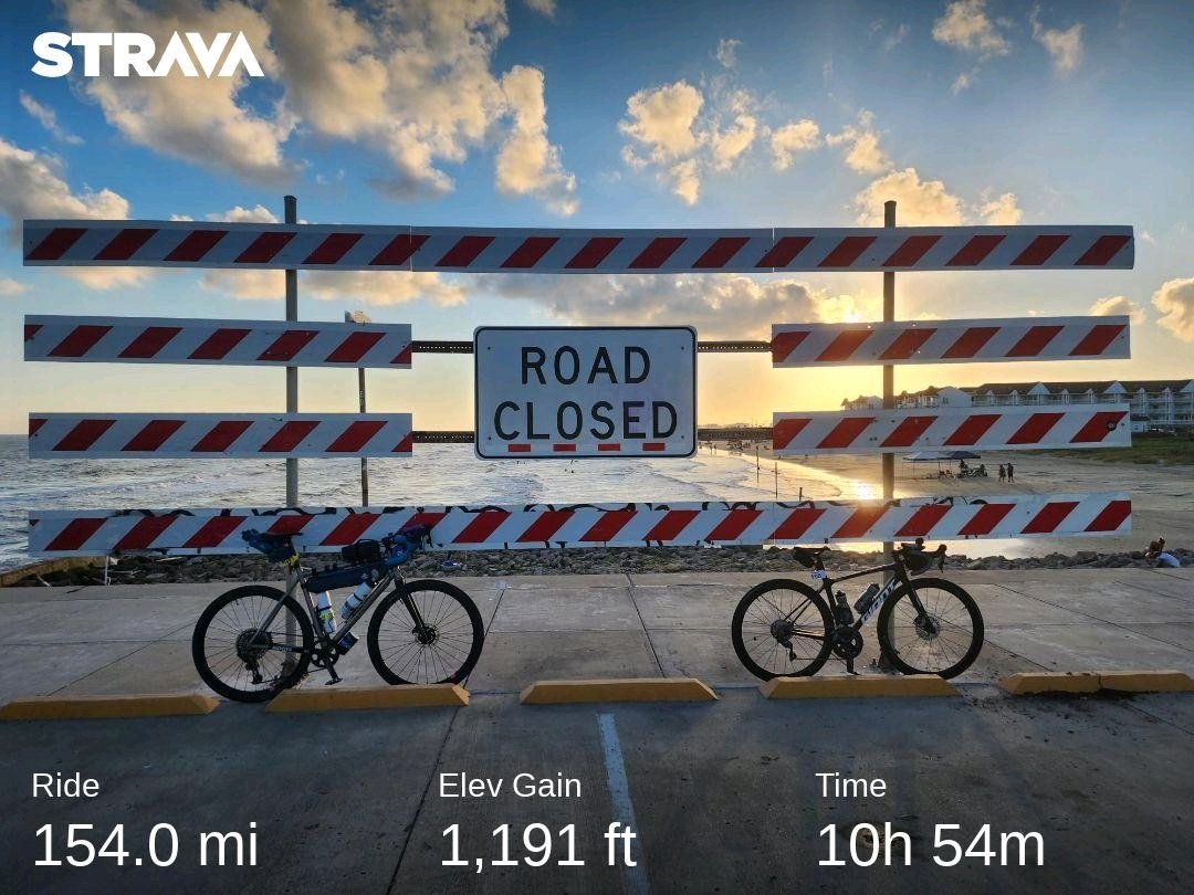 JRCohen's tweet photo. I put down some miles today.
Oct. 15th to Oct. 31st. Ride 750 miles. #ScrewItLetsDoIt #750Strong #The7Fitty #MentalHealth https://t.co/tCAfcUgAvp